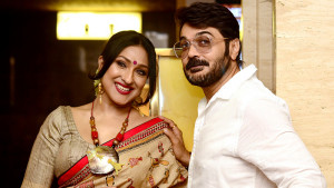 প্রসেনজিৎ-ঋতুপর্ণাসহ ‘অযোগ্য’ টিমকে দেব-রুক্মিণীর সারপ্রাইজ