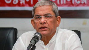 অসংখ্য আজিজ বেনজীর তৈরি করেছে সরকার: মির্জা ফখরুল