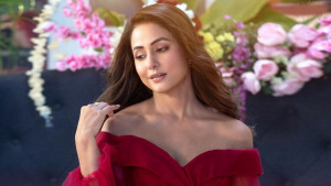 ক্যানসারে আক্রান্ত অভিনেত্রী হিনা খান!