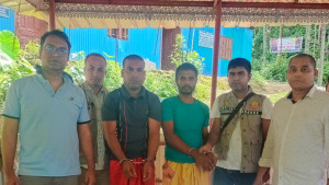 এমপি আজীম হত্যায় গ্রেপ্তার ফয়সালের আদিনিবাস ভারতে