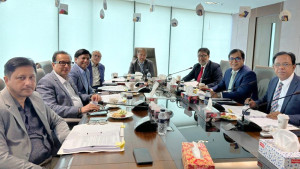 বেঙ্গল কমার্শিয়াল ব্যাংকের নির্বাহী কমিটির সভা অনুষ্ঠিত