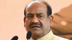 স্পিকার পদে বিড়লাকে মনোনয়ন দিয়েছে মোদি সরকার