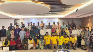 শিশু-কিশোরীদের সুরক্ষায় ‘স্বপ্নের সারথি-সি-শোর গার্লস প্রকল্প’ শুরু