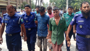 ৪ বছর আগে ভ্যানচালক হত্যায় ৩ জনের যাবজ্জীবন