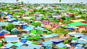 রোহিঙ্গা ক্যাম্পে ছুরিকাঘাতে যুবক নিহত