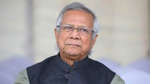 এই প্রথম লোহার খাঁচায় দাঁড়াতে হলো, এটা অভিশপ্ত জীবনের একটা অংশ: ড. ইউনূস