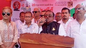 আওয়ামী লীগের নেতৃত্বে বাংলাদেশ আজ অনন্য উচ্চতায়: খাদ্যমন্ত্রী