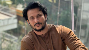 নতুন গান প্রকাশ করলেন অভিনেতা নাঈম