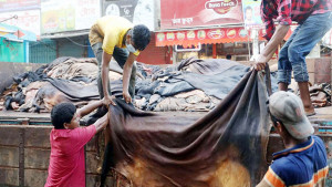 কোরবানির পশুর চামড়ার দাম নির্ধারণ