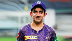 ভারতের কোচ হতে সাক্ষাৎকার দিলেন গম্ভীর 