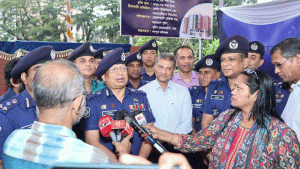 দেশে লুকিয়ে এখন অপরাধ করা সুযোগ নেই