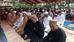 সৌদির সঙ্গে মিল রেখে মাদারীপুরের ৫ উপজেলায় ঈদ উদযাপন