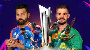 ভারত-দক্ষিণ আফ্রিকা ফাইনালের সাতসতেরো