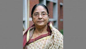 স্মৃতিপদক পাচ্ছেন অধ্যাপিকা মাহফুজা খানম ও এলকপ