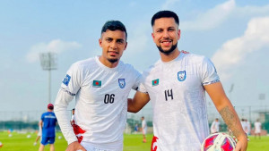 অস্ট্রেলিয়ার বিপক্ষে একাদশে নেই জামাল