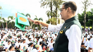 ভারতের সঙ্গে বন্ধুত্বকে সেবাদাস দেখানোর চক্রান্ত চলছে: ওবায়দুল কাদের 