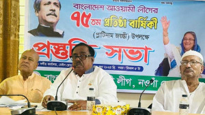 সব গণতান্ত্রিক আন্দোলনে অবদান রেখেছে আ.লীগ: খাদ্যমন্ত্রী
