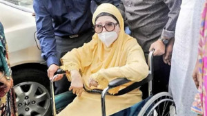 খালেদা জিয়ার স্বাস্থ্যের কিছু পরীক্ষা হবে আজ