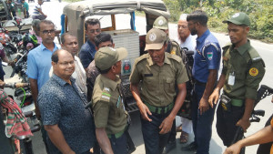খুলনার ডুমুরিয়া, কয়রা ও পাইকগাছায় ভোট গ্রহণের প্রস্তুতি সম্পন্ন