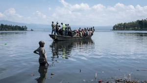 কঙ্গোতে নৌকাডুবি, নিহত অন্তত ৮০ 