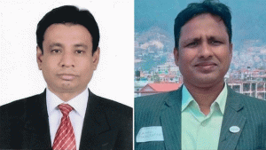 এলআরএফের সভাপতি আশরাফ, সম্পাদক মিশন