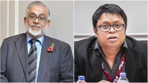 সরকারকে সঠিক পদক্ষেপের আহ্বান আইসিএসএফ’র ট্রাস্টি রায়হান রশিদের