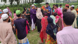 ব্রিজের নিচে মিলল কাশিমপুর কারাগারের অফিস সহকারীর লাশ