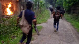 মনিপুরের মুখ্যমন্ত্রীর নিরাপত্তা দলের ওপর হামলা, আহত ২