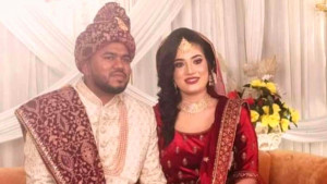 মোরশেদের প্রেমের টানে ফটিকছড়িতে শ্রীলঙ্কার তরুণী