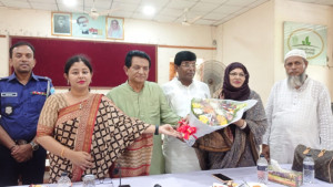 ফরিদপুরে বঙ্গবন্ধু ও বঙ্গমাতা গোল্ডকাপের প্রস্তুতিসভা অনুষ্ঠিত 