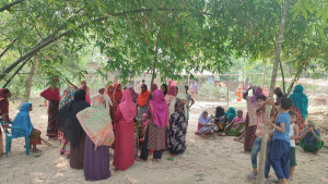 চাটমোহরে গৃহবধূর রহস্যজনক মৃত্যু, পরিবারের দাবি হত্যা
