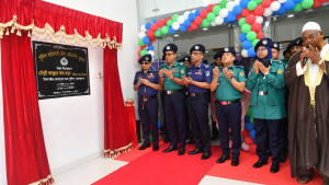 নিষ্ঠার সঙ্গে দায়িত্ব পালন করছে পুলিশ: আইজিপি