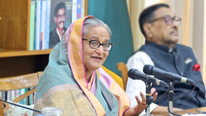সবচেয়ে বেশি যে করেছে, তার বিরুদ্ধে গীবত গেয়ে বেড়াচ্ছেন