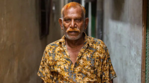 নিজ গ্রামে ‘জল্লাদ’ শাহজাহানের দাফন সম্পন্ন