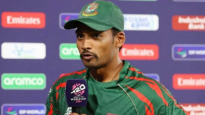 শুরু থেকেই স্লো খেলতে চেয়েছিল বাংলাদেশ