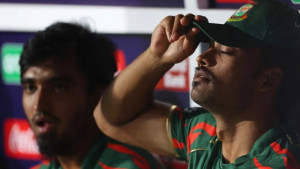 ব্যাটিংয়ে ব্যর্থতার কারণ জানেন না শান্ত
