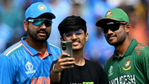 বাংলাদেশ-ভারত প্রস্তুতি ম্যাচ দেখবেন যেভাবে