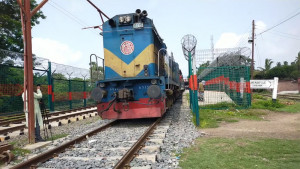 চালু হলো বেনাপোল-মোংলা রেল যোগাযোগ