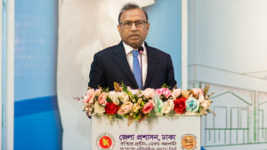 জনগণের ভাগ্য উন্নয়নে সবাইকে অঙ্গীকারবদ্ধ হতে হবে: স্থানীয় সরকারমন্ত্রী