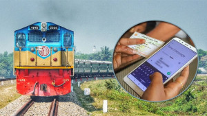 ১ ঘণ্টায় শেষ হলো ট্রেনের অগ্রিম টিকিট
