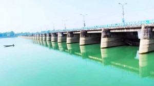 তিস্তায় পানি বাড়ছে, ব্যারেজের সব জলকপাট খুলে দিলো কর্তৃপক্ষ