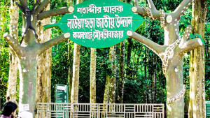 লাউয়াছড়ায় প্রবেশ ফি বাড়ল, সাধুবাদ পরিবেশবাদীদের