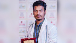 পাহাড়ি ঢল দেখতে গিয়ে বন্ধুসহ প্রাণ হারালেন রংপুর মেডিকেলের ছাত্র