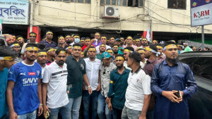 নয়াপল্টনে সমাবেশে আসছেন নেতাকর্মীরা