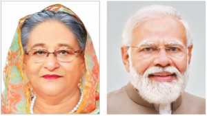 শেখ হাসিনা-মোদি বৈঠক সোমবার, গুরুত্ব পাবে দুই দেশের সম্পর্কোন্নয়ন