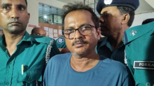 এমপি আজীম হত্যা: আ.লীগ নেতা ‘গ্যাস বাবু’ রিমান্ডে