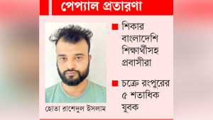 হ্যাক করা অ্যাকাউন্টের অর্থ কিনে সর্বনাশ