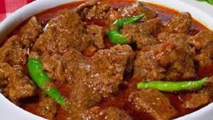 বেশি মাংসে স্বাস্থ্যঝুঁকি