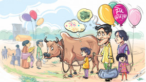 দুই মহাসড়কে ভোগান্তি, বাসে ‘গলাকাটা’ ভাড়া