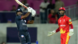কানাডাকে উড়িয়ে একঝাঁক রেকর্ড ভাঙল যুক্তরাষ্ট্র